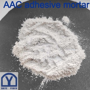 Adhesivo <span class=keywords><strong>para</strong></span> <span class=keywords><strong>Bloques</strong></span> de Hormigón Celular Autoclavado (AAC), <span class=keywords><strong>Mortero</strong></span> Adhesivo de Capa Delgada <span class=keywords><strong>para</strong></span> Paredes de AAC - Product Image 3