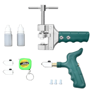 Fábrica Preço Manual Portátil Mão Vidro Telha Polonês Almofadas Cortador Abridor Cerâmica Ferramenta De Corte à Venda - Product Image 1