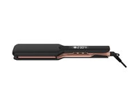 Lisseur de cheveux professionnel en céramique avec logo personnalisé, infrarouge vibrant, 450 degrés, planchas de cabello ionique