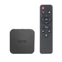 H313 S905W2 4K Quad-core HD Smart Network TV Box 2GB+16GB Android Set-Top Box U16 3840x2160