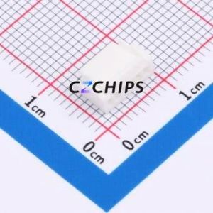 GH1.25-6Y Housing (Wire-to-Board / Wire-to-Wire) P=1.25mm Connector 1x6P 1.25mm GH 1 - Product Image 1