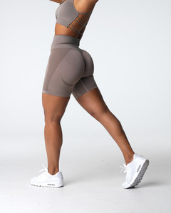 Boyunduruğu için sıcak ürünler yaz 2024 özel tasarım nefes itme kadar kısa Yoga pantolon spor koşu spor Yoga pantolon spor Legging - Product Image 4