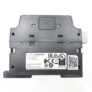 Módulo PLC Serie DVP-ES DVP60ES200T - Product Image 3