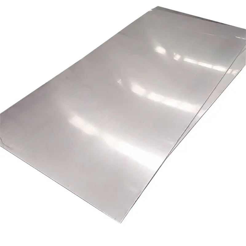 SS Sheet 201 304 316 430 Cold Rolled Hot Rolled Stainless Steel Plate
