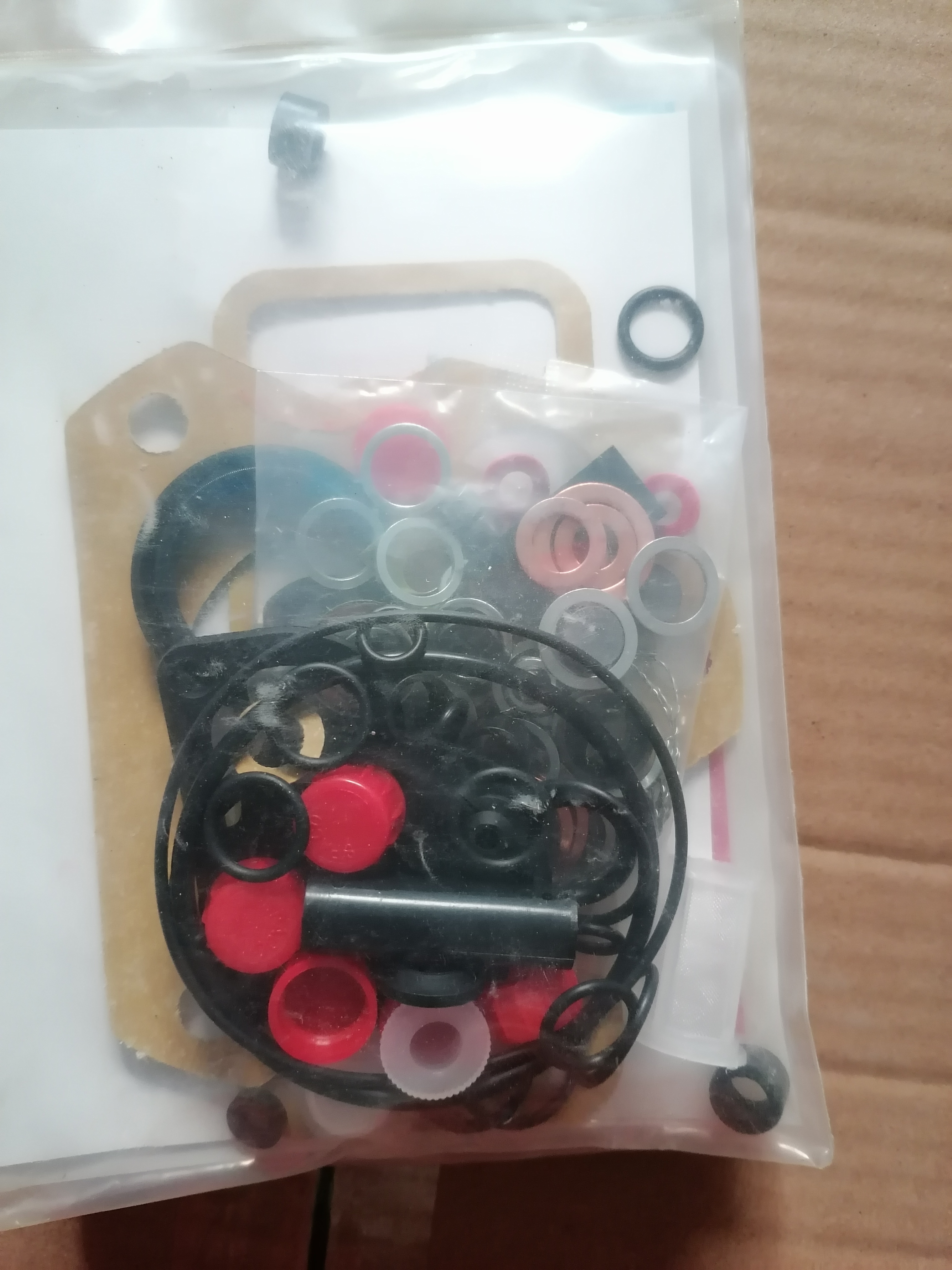 Diesel Fuel Pump Part Repair Kit 7135-70S