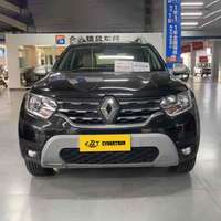 Auténticos Autos Familiares Usados Baratos GCC para Renault Duster Desert-Proof 2019 Adventure 2.0L, SUV Resistente de Bajo Kilometraje para Todoterreno