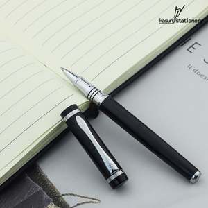 Nuevos Bolígrafos Metálicos Promocionales con Grabado Láser Personalizado, Logotipo de Marca, Fabricante de Bolígrafos de Regalo - Product Image 2