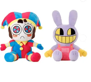 Nouveau produit transfrontalier THE AMAZING DIGITAL CIRCUS DIGITAL CIRCUS animation clown Peluche jouet