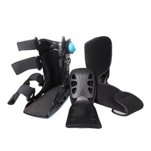 Supporto Ortopedico Regolabile Medica con Compressione d'Aria per Protezione da Fratture e Distorsioni della Caviglia, Stivale per Riabilitazione e Camminata - Product Image 2