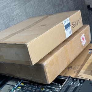 บอร์ดควบคุมสวิตช์ Juniper SCBE3-MX-S รุ่นปรับปรุง พร้อมฟังก์ชัน POE 32 พอร์ต 2.56 Tbps - Product Image 4