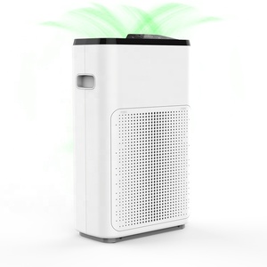 Smart 2019 CE CB ROHS filet européen <span class=keywords><strong>purificateur</strong></span> <span class=keywords><strong>d</strong></span>'<span class=keywords><strong>air</strong></span> électrostatique avec PM2.5 - Product Image 1