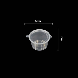 全降解可回收食品容器可生物降解聚丙烯塑料原料环保可持续 - Product Image 4