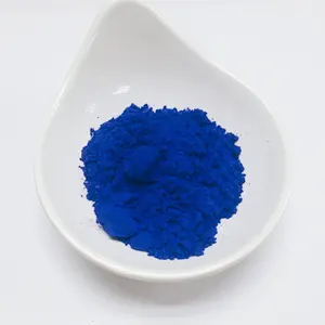 海蓝色陶瓷颜料粉釉色1050-1250度