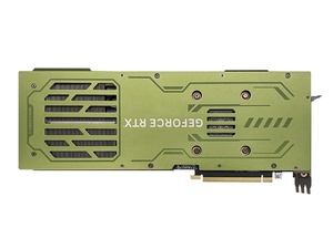 การ์ดจอสำหรับเล่นเกมคอมพิวเตอร์ GeForce RTX 4080 SUPER H รุ่นใหม่ ขายส่ง หน่วยความจำ 16GB GDDR6X พัดลมสามตัว PCIe 4.0 รองรับการเรนเดอร์ AI พร้อมพอร์ต DP - Product Image 2