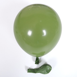 Globos <span class=keywords><strong>de</strong></span> Fiesta <span class=keywords><strong>de</strong></span> Látex Verde Eucalipto <span class=keywords><strong>de</strong></span> 18, 12, 10 y 5 Pulgadas <span class=keywords><strong>para</strong></span> Decoración <span class=keywords><strong>de</strong></span> Fiestas <span class=keywords><strong>de</strong></span> <span class=keywords><strong>Cumpleaños</strong></span>, Graduación, Baby Shower y Bodas - Product Image 6