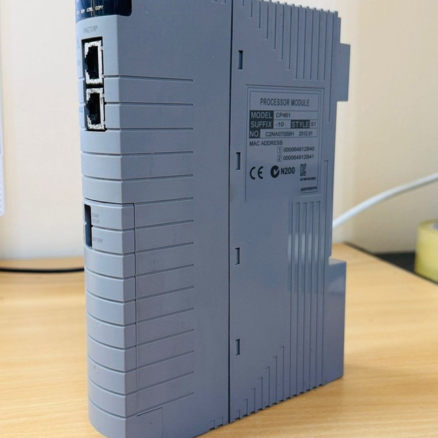 Plc / Processor Module Cp461-10 S1 Wholesale