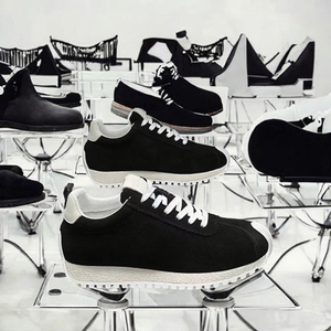 <span class=keywords><strong>Scarpe</strong></span> <span class=keywords><strong>Sportive</strong></span> Italiane Classiche ed <span class=keywords><strong>Eleganti</strong></span> da Uomo, di Alta Qualità, in Rete con Lacci, Suole Leggere e Spesse - Product Image 3