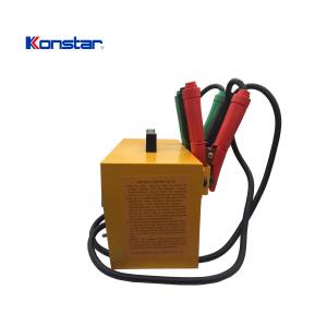 Konstar New Type Großhandel Hochwertiger mobiler Hochleistungs-Batterie kapazitäts <span class=keywords><strong>tester</strong></span> 16AH-200AH 8-32V Digital - Product Image 5