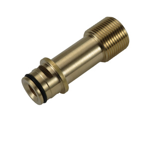 Brass Pump Outlet Pipe Assembly 308862007 For Ryobi RY141600 High Pressure Washer Medium Duty Cleaning Machine Water Outlet - Product Image 3