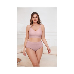 Wholesale Durable Fashion Underwear Set Breathable Daily Casual Women'S Underwear Set