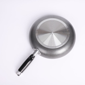 Juego de Ollas de Cocina Modernas de Tamaño Pequeño, Juego de Utensilios de Cocina Antiadherentes, Asas Anti-quemaduras, Sartenes sin Aceite - Product Image 4