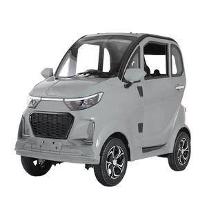 Auto Elettrica Ecologica a Quattro Ruote Economica Prodotta in Cina - Product Image 1