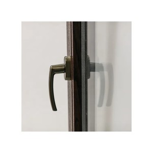 Giá bán buôn cao cấp nhôm nghiêng lần lượt cửa sổ năng lượng-hiệu quả đôi kính vào trong Mở Cửa Sổ Phòng Tắm thiết kế hiện đại - Product Image 5