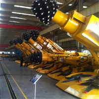 Máquina perforadora de túneles EML360 de la mejor marca, plataforma de perforación de mina de carbón Vertical, motor de bomba de núcleo minero continuo de roca Horizontal, venta