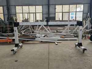 سبيكة تيتانيوم عالية الجودة محمولة وقابلة للتخصيص مع تلسكوبية - Product Image 4