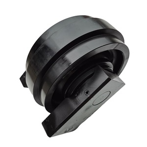 Suku Cadang Mesin Perata Aspal Berkualitas Tinggi DF135C/SD135C 4781204873 <span class=keywords><strong>Idler</strong></span> - Product Image 1