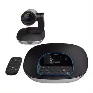 Original Logitech GROUP Video Conferencing System CC3500e With Optional Extension Microphone With A Good Price