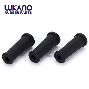 Dukungan regangan listrik pelindung kawat kustom kelenjar kabel karet - Product Image 5