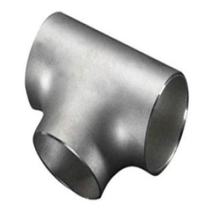 Raccord en T manuel en acier au carbone à bride pour l'eau - Norme ASME B16.5, raccord en T égal pour les applications de l'industrie pétrochimique - Product Image 4