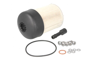 Filtro de Combustible para RENAULT <span class=keywords><strong>DACIA</strong></span> MERCEDES NISSAN Captur Clio IV II 164031462R - Product Image 5