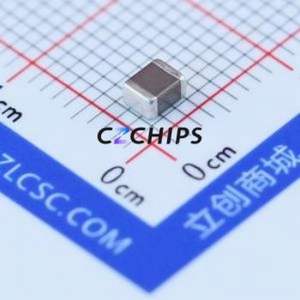 Condensateur SMD (MLCC) EMK325BJ106KN-T 1210 (Capacité : 10 µF) (Précision : 10 % Tension nominale : 16 V) - Product Image 1