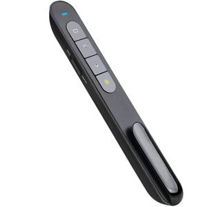 Stylo pointeur laser multifonctionnel 2,4 G sans fil avec connexion USB pour la <span class=keywords><strong>présentation</strong></span> <span class=keywords><strong>PPT</strong></span>, l'enseignement et les discours - Product Image 4