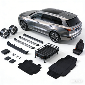 Pièces de véhicule, pièces de carrosserie complètes pour Li Auto L7 L8 L9 SUV EI 1 EV3 EV5 - Product Image 2