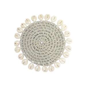 Ensemble de sous-verres de tasse à thé ronde de Style classique - Product Image 5