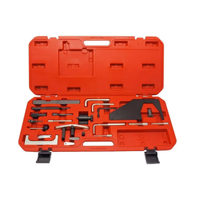 Kit d'outils professionnels pour réparation automobile : outil spécial pour courroie de distribution et outil pour chaîne de distribution - Product Image 1