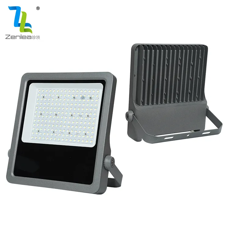 Modern Design Flood Light Waterproof Ip65 Outdoor 50W 100W 150W 200W 300W 400W Smd Led Garden Light