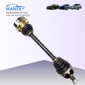 MANER Car <span class=keywords><strong>Eje</strong></span> De Accionamiento Driveshaft 6Q0407271DJ <span class=keywords><strong>para</strong></span> SEAT Ibiza SKODA Fabia Roomster VW Polo Fox BORA 1,4 t - Product Image 2