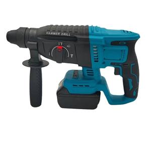 Disjoncteur Outils électriques de construction à main Armature croisée Rotor Démolition Splicer Forets 160Mm Marteau électrique à double fonction - Product Image 4