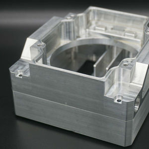 Services d'usinage CNC personnalisés de haute qualité pour pièces en acier inoxydable et en aluminium pièces de rechange de fraiseuse en acier inoxydable - Product Image 2