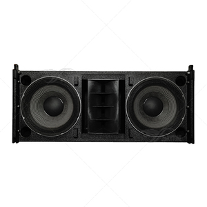 Vera36 + כפול 12 אינץ 'מערך רמקול מערכת דיקט פסיבית - Product Image 3