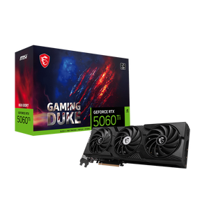 Nueva Tarjeta Gráfica GeForce RTX5060Ti 8G GAMING 3X con 128 bits para PC, Tarjeta de Video para Juegos, Nueva GeForce RTX5060T - Product Image 4