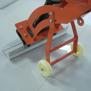 Motor çekirdeği çimento tesviye titreşimli şap ile beton zemin yol ekipmanları için titreşimli şap tesviye araçları - Product Image 3