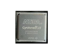 EP2C8Q208I8N EP2C8Q208C8N QFP Nouvelle puce de microcontrôleur logique programmable originale