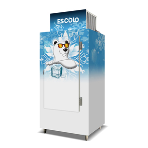 Chuyên Nghiệp Sâu Tủ Đông Và Băng Hộp Kết Hợp Ngoài Trời Ice Lưu Trữ Tủ Đông Merchandiser Giữ Nhiều Túi Nước Đá - Product Image 1