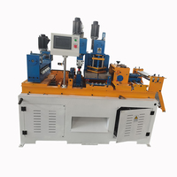 Nueva Línea de Corte a Medida para Acero al Silicio con Control PLC 380V, Alta Precisión +/-0.1mm, Cuchillas de Aleación de Carburo
