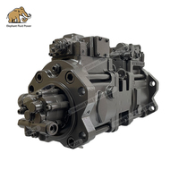 Pompe hydraulique principale OEM 14531855 K3V112DT-11AR, pompe à pistons pour camion à benne basculante, excavatrice, bulldozer, forage, machines industrielles
